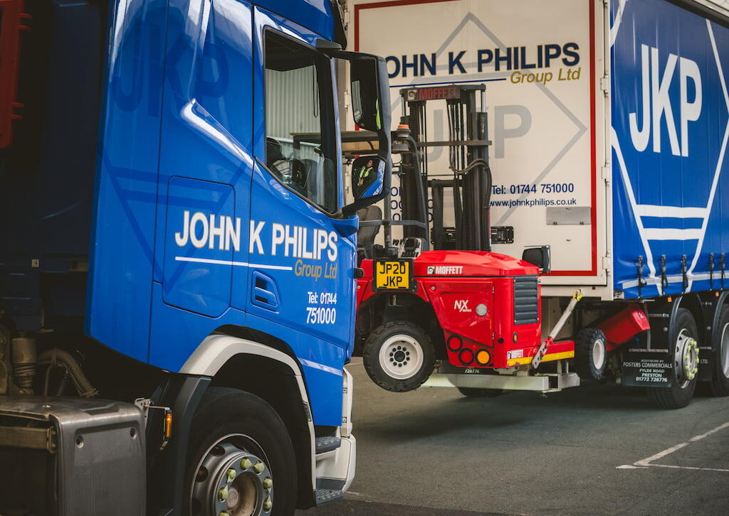 Bonded Warehousing